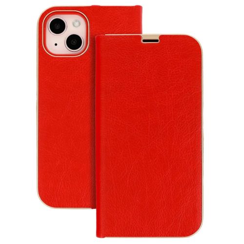 Xiaomi Poco X4 Pro 5G Book fliptok kerettel piros-5900217932970 1 kép