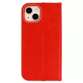 Xiaomi Poco X4 Pro 5G Book fliptok kerettel piros-5900217932970 2 kép