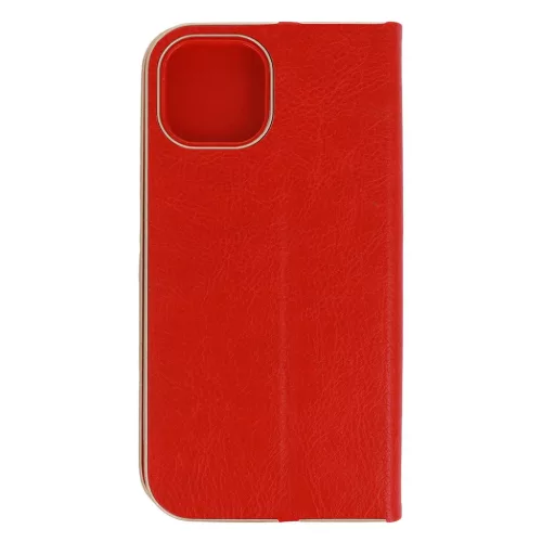 Xiaomi Poco X4 Pro 5G Book fliptok kerettel piros-5900217932970 5 kép