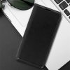  Realme C11 Mágneses Elite Book fliptok fekete-5900217904595 9 kép