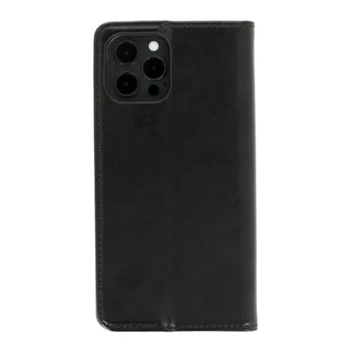  Realme C35 Mágneses Elite Book fliptok fekete-5900217944119 6 kép