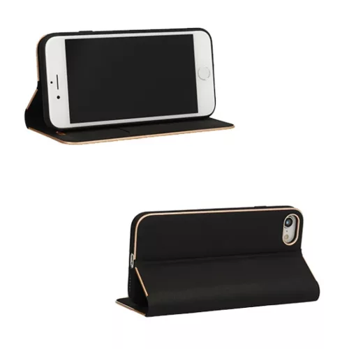 Xiaomi 12 Pro Vennus Book fliptok fekete-5900217925439 4 kép