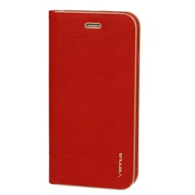 Xiaomi 12 Pro Vennus Book fliptok piros -5900217925446 1 kép