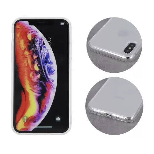 Xiaomi 12 Lite Slim 2mm flexibilis tok átlátszó-5907457702424 3 kép