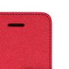 Realme 8 Fancy fliptok piros-sötétkék-5900495989468 2 kép
