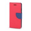 Samsung Galaxy S22 Fancy fliptok piros-sötétkék-5900495994011 1 kép