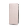 Samsung Galaxy M53 5G Mágneses fliptok rose gold