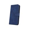 Xiaomi 12 5G/12X 5G Smart Velvet Mágneses fliptok sötétkék-5900495970565 1 kép