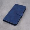 Xiaomi 12 5G/12X 5G Smart Velvet Mágneses fliptok sötétkék-5900495970565 5 kép