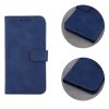 Xiaomi 12 5G/12X 5G Smart Velvet Mágneses fliptok sötétkék-5900495970565 8 kép
