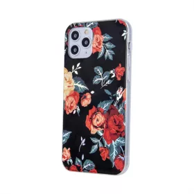 Samsung Galaxy A03S Ultra Trendy tok Flowers 1-5900495976895 6 kép