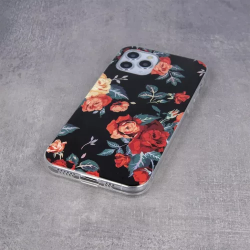 Samsung Galaxy A03S Ultra Trendy tok Flowers 1-5900495976895 2 kép