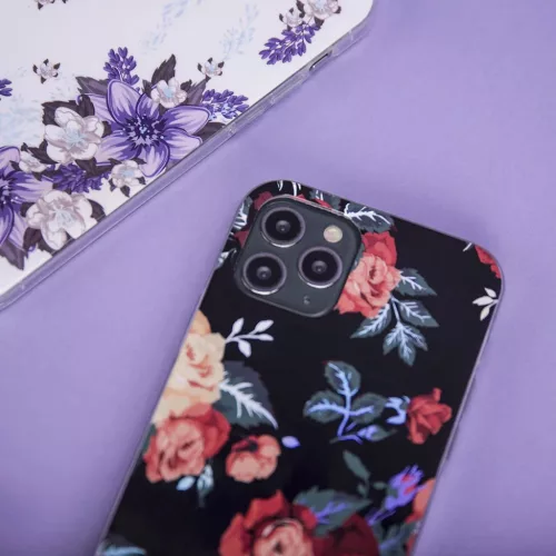 Samsung Galaxy A03S Ultra Trendy tok Flowers 1-5900495976895 4 kép