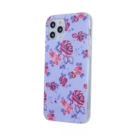 Samsung Galaxy A03S Ultra Trendy tok Flowers 2-5900495977113 1 kép