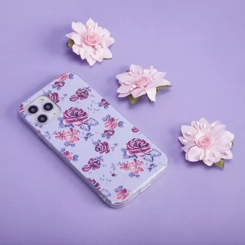 Samsung Galaxy A03S Ultra Trendy tok Flowers 2-5900495977113 6 kép