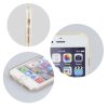 Áttetsző ultravékony 0.5 mm tok Huawei P30-5901737944344 3 kép