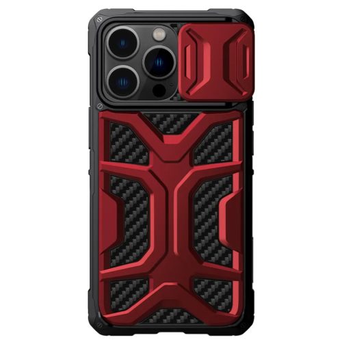 iPhone 13 Pro Max Nillkin Adventurer Hybrid Tok piros-6902048235106 6 kép