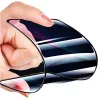 Realme C11 2021 9D Full Glue kijelzővédő üvegfólia kerámiával f-5902537087187 1 kép