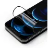 Realme C11 2021 9D Full Glue kijelzővédő üvegfólia kerámiával f-5902537087187 5 kép