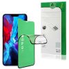 Realme C11 2021 9D Full Glue kijelzővédő üvegfólia kerámiával f-5902537087187 10 kép