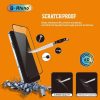 iPhone 12/12 Pro G-Rhino 6D kijelzővédő üvegfólia fekete (10 db)-5900217928584 7 kép