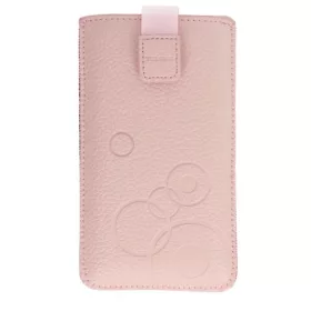 Nokia E52 Telone Deko tok rózsaszín Univerzális-5900217271994 4 kép
