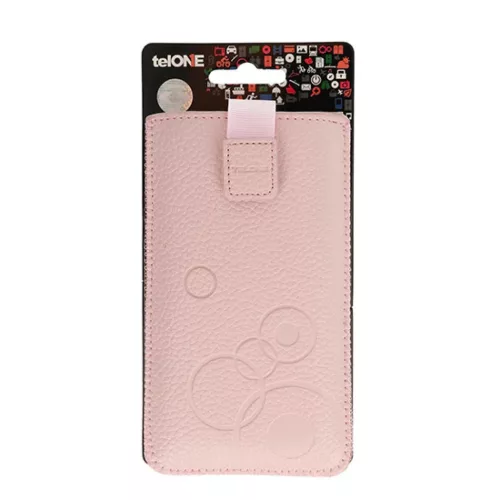 Nokia E52 Telone Deko tok rózsaszín Univerzális-5900217271994 3 kép
