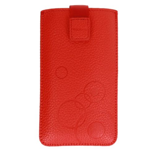 iPhone 11 Pro/Samsung J3 2016/J5 2017/XCover 4S Telone Deko tok piros-5900217079026 4 kép