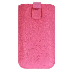 iPhone 11 Pro/Samsung J3 2016/J5 2017/XCover 4S Telone Deko tok fukszi-5900217297185 2 kép