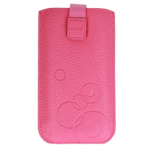 iPhone 11 Pro/Samsung J3 2016/J5 2017/XCover 4S Telone Deko tok fukszi-5900217297185 2 kép