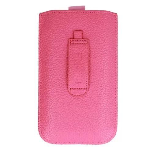 iPhone 11 Pro/Samsung J3 2016/J5 2017/XCover 4S Telone Deko tok fukszi-5900217297185 1 kép