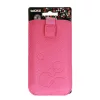iPhone 11 Pro/Samsung J3 2016/J5 2017/XCover 4S Telone Deko tok fukszi-5900217297185 3 kép