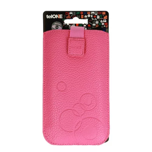 iPhone 11 Pro/Samsung J3 2016/J5 2017/XCover 4S Telone Deko tok fukszi-5900217297185 3 kép