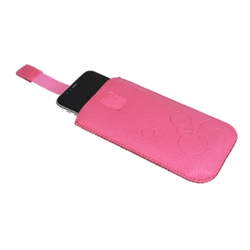 iPhone 11 Pro/Samsung J3 2016/J5 2017/XCover 4S Telone Deko tok fukszi-5900217297185 4 kép