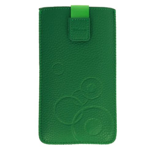 iPhone 11 Pro/Samsung J3 2016/J5 2017/XCover 4S Telone Deko tok zöld-5900217272762 3 kép