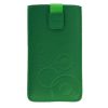 iPhone 11 Pro/Samsung J3 2016/J5 2017/XCover 4S Telone Deko tok zöld-5900217272762 1 kép