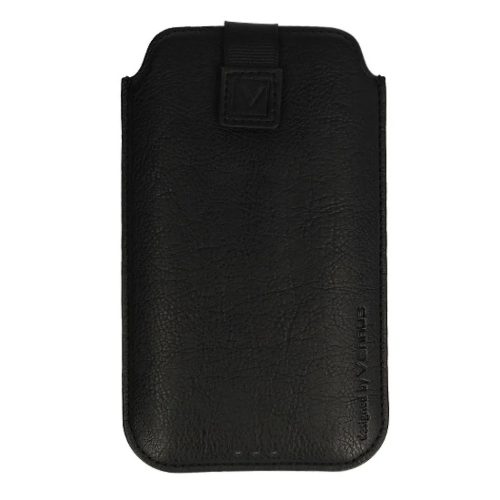 iPhone 11 Pro/Samsung J3 2016/J5 2017/XCover 4S Vennus Deko tok fekete-5900217304784 5 kép