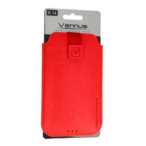 iPhone 11 Pro/Samsung J3 2016/J5 2017/XCover 4S Vennus Deko tok piros-5900217383000 1 kép