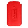 iPhone 11 Pro/Samsung J3 2016/J5 2017/XCover 4S Vennus Deko tok piros-5900217383000 5 kép