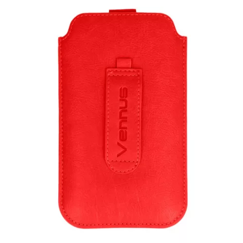 iPhone 11 Pro/Samsung J3 2016/J5 2017/XCover 4S Vennus Deko tok piros-5900217383000 5 kép