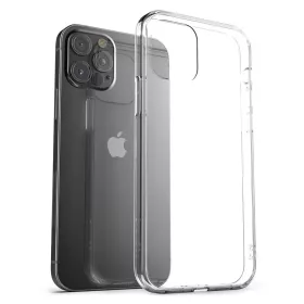 iPhone 11 Pro Ultravékony 0.5mm TPU tok átlátszó-5903396017001 1 kép