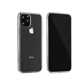 iPhone 11 Pro Ultravékony 0.5mm TPU tok átlátszó-5903396017001 2 kép
