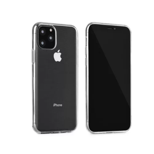 iPhone 11 Pro Ultravékony 0.5mm TPU tok átlátszó-5903396017001 2 kép