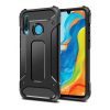 Huawei P30 Lite Forcell hybrid armor tok fekete