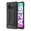 Samsun Galaxy A21S Forcell hybrid armor tok fekete -5903396071379 1 kép