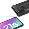 Samsun Galaxy A21S Forcell hybrid armor tok fekete -5903396071379 3 kép
