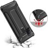 Samsun Galaxy A21S Forcell hybrid armor tok fekete -5903396071379 4 kép