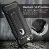 Samsun Galaxy A21S Forcell hybrid armor tok fekete -5903396071379 8 kép