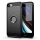 iPhone 7 / 8 / SE 2020 / SE 2022 Forcell carbon mintás tok fekete-5903396158117 1 kép