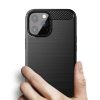 iPhone 7 / 8 / SE 2020 / SE 2022 Forcell carbon mintás tok fekete-5903396158117 9 kép